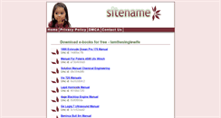 Desktop Screenshot of iamthesinglewife.com